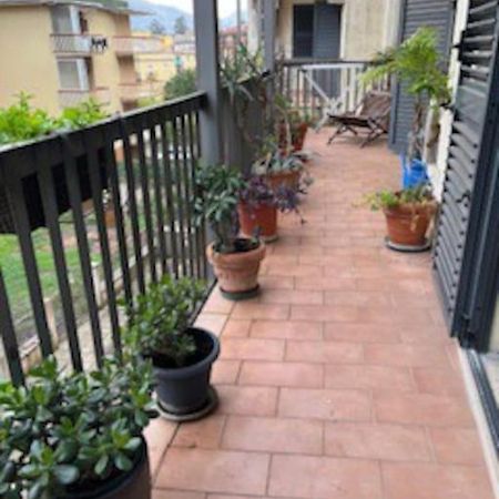 Bilocale Nel Centro Di Cassino Appartement Buitenkant foto